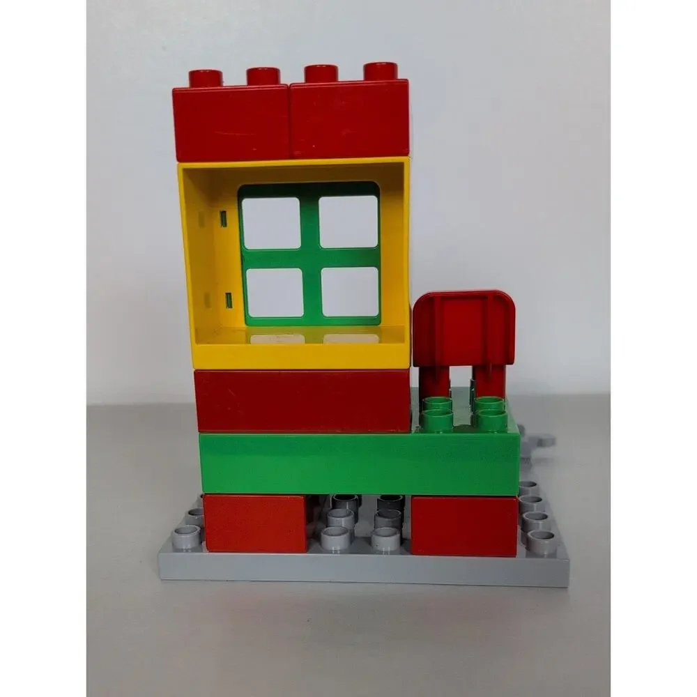 Lego Duplo Disney Train Engine Plus Tracks and Station